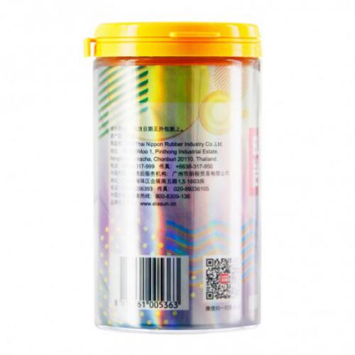 套餐組合-ELASUN尚牌-買(mǎi)一送一  八合一百變裝趣味避孕套 中號(hào) 24只裝