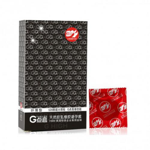 螺紋顆粒套-倍力樂(lè)-倍力樂(lè) 大顆粒超薄G點(diǎn)避孕套 中號(hào) 30只裝