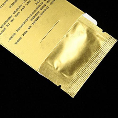 延時(shí)助立-古圣堂-古圣堂 印度進(jìn)口原液 便攜濕巾 8片/裝
