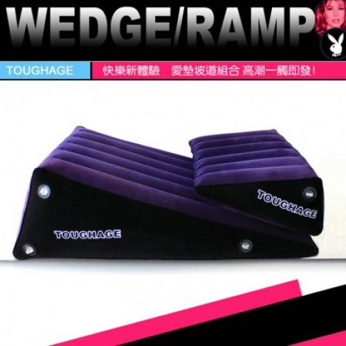 美國Toughage駭客 坡道組合情趣愛墊