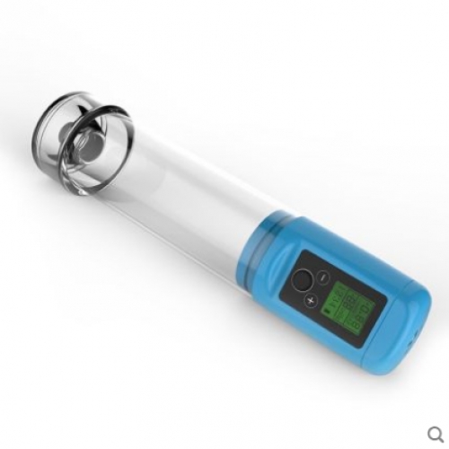 陰莖鍛煉-羅格-羅格液晶電動男性私處訓(xùn)練器