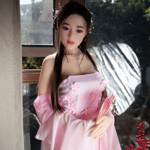 娃娃伴侶-MYDOLL-【直降2000】MYDOLL 潮影 古裝蝶依 硅膠頭植發(fā)+皮膚仿真經絡實體娃娃1...