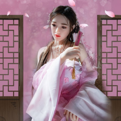 娃娃伴侶-MYDOLL-【直降2000】MYDOLL 潮影 古裝蝶依 硅膠頭植發(fā)+皮膚仿真經絡實體娃娃1...