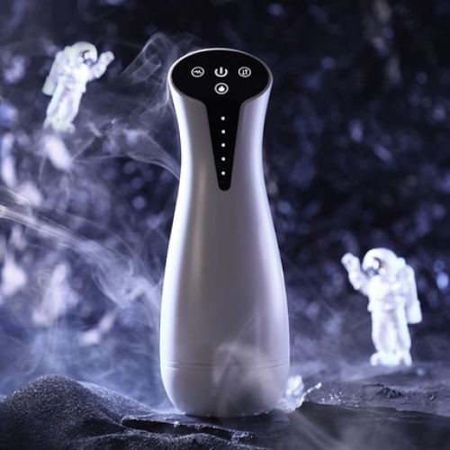 飛機杯--星河【擬真吮吸】 加熱震動發(fā)音 飛機杯