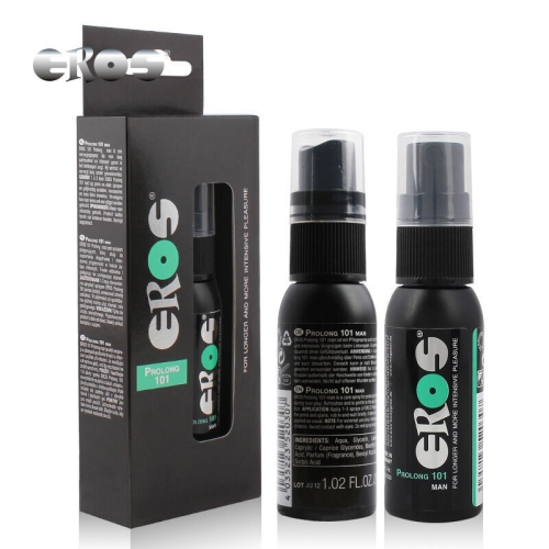 延時助立-EROS-德國 Eros 男性101長效噴霧 30ml