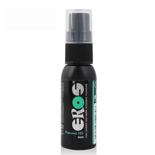 延時助立-EROS-德國 Eros 男性101長效噴霧 30ml