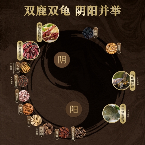 延時助立-金龍碾-【鎮(zhèn)店之寶】李時珍 金龍碾鹿參瑪咖地龍丸 大丸裝